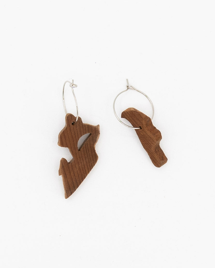 Driftwood Mismatch Earrings