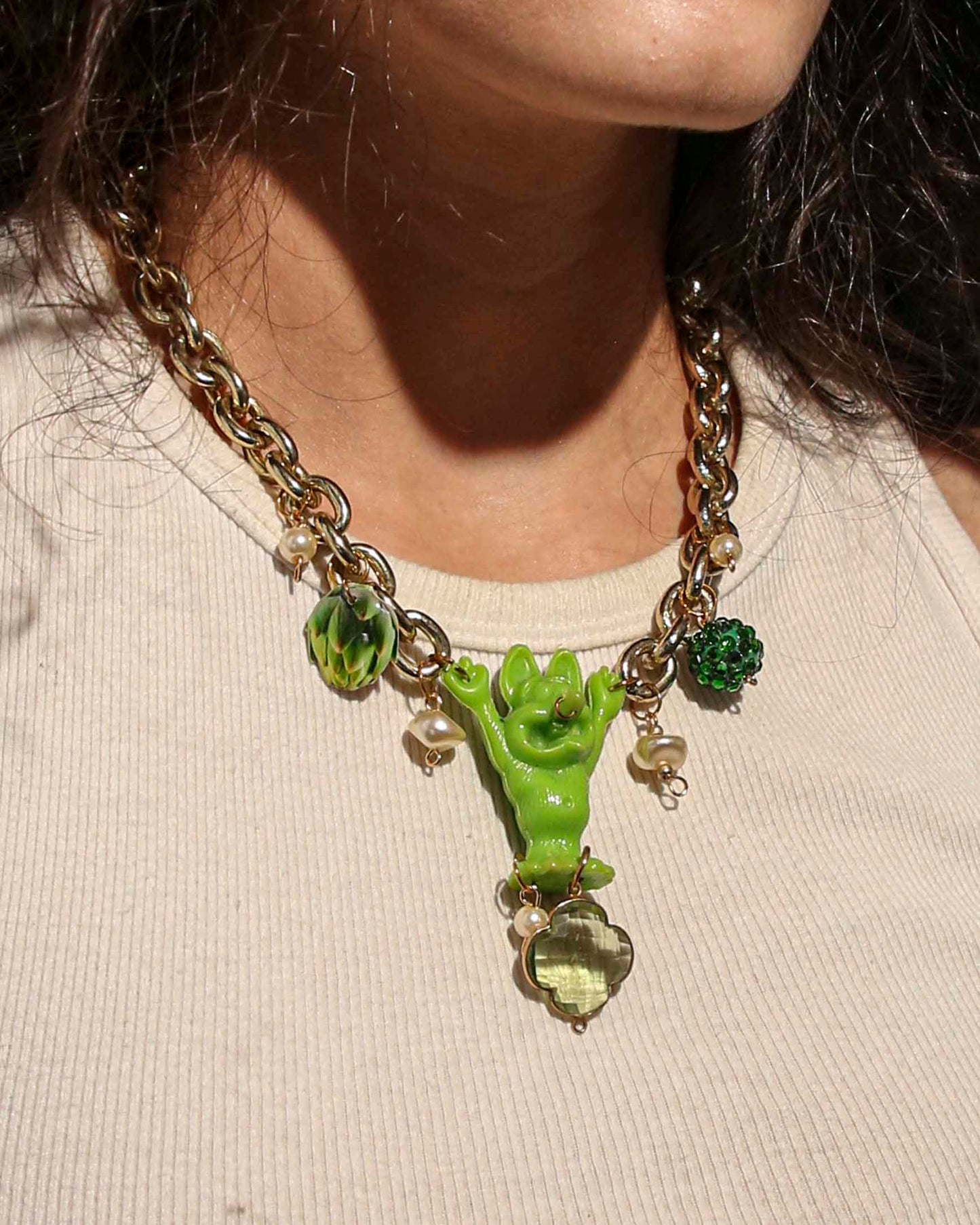 Rat Fink Chain